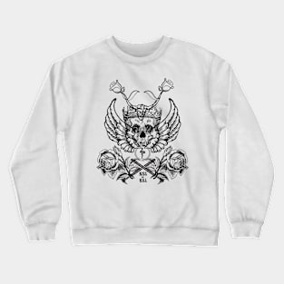 Kiss Or Kill Crewneck Sweatshirt